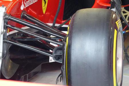 Ferrari - Formel 1 - GP Kanada - Montreal - 5. Juni 2014