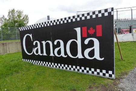 Impressionen - Formel 1 - GP Kanada - Montreal - 5. Juni 2014