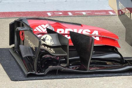 Lotus - Formel 1 - GP Kanada - Montreal - 5. Juni 2014