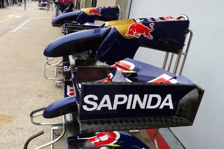 Toro Rosso - Formel 1 - GP Kanada - Montreal - 5. Juni 2014