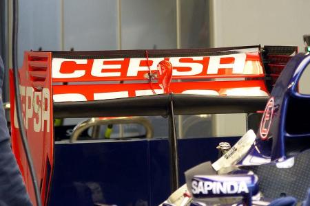 Toro Rosso - Formel 1 - GP Kanada - Montreal - 5. Juni 2014