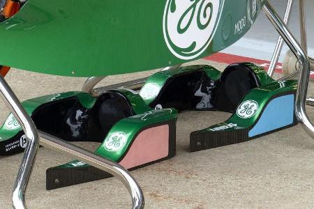 Caterham - Formel 1 - GP Kanada - Montreal - 5. Juni 2014