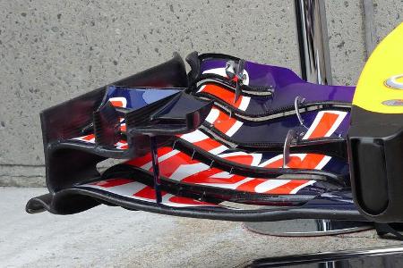 Red Bull - Formel 1 - GP Kanada - Montreal - 5. Juni 2014