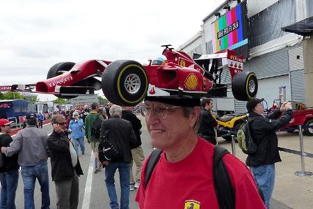 Impressionen - Formel 1 - GP Kanada - Montreal - 5. Juni 2014
