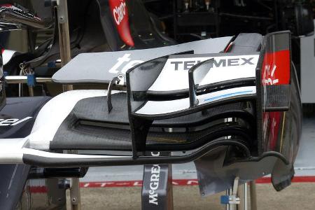 Sauber - GP Kanada - Montreal - 5. Juni 2014