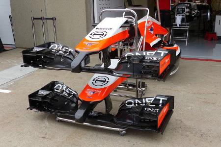 Marussia - GP Kanada - Montreal - 5. Juni 2014