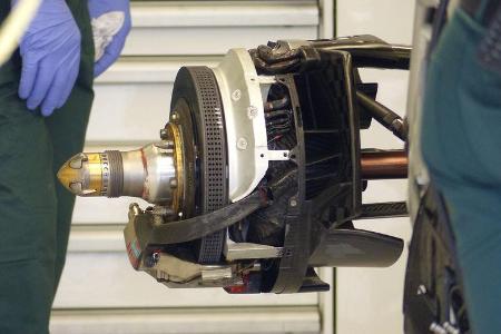 Caterham - Formel 1 - GP Kanada - Montreal - 5. Juni 2014