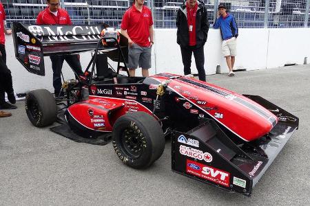Impressionen - Formel 1 - GP Kanada - Montreal - 5. Juni 2014