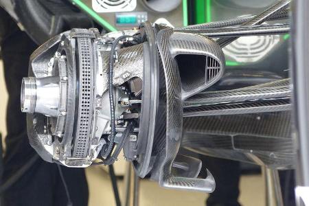 McLaren - GP Kanada - Montreal - 5. Juni 2014