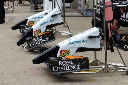 Force India - Formel 1 - GP Kanada - Montreal - 5. Juni 2014