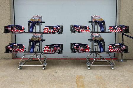 Toro Rosso - Formel 1 - GP Kanada - Montreal - 5. Juni 2014