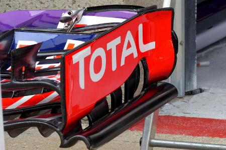 Red Bull - Formel 1 - GP Kanada - Montreal - 5. Juni 2014