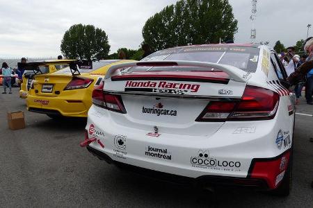 Impressionen - Formel 1 - GP Kanada - Montreal - 5. Juni 2014