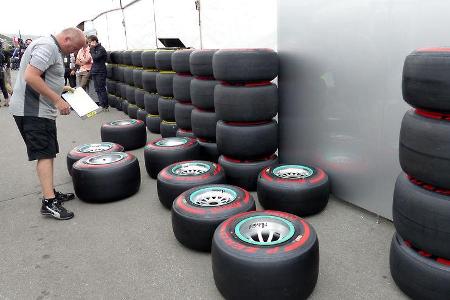 Impressionen - Formel 1 - GP Kanada - Montreal - 5. Juni 2014