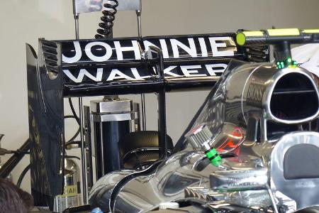 McLaren - Formel 1 - GP Kanada - Montreal - 5. Juni 2014