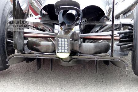 McLaren - Formel 1 - GP Kanada - Montreal - 5. Juni 2014