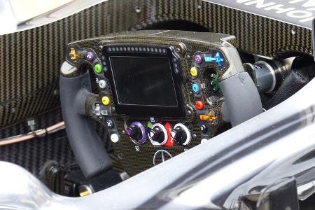 McLaren - Formel 1 - GP Kanada - Montreal - 5. Juni 2014
