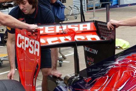 Toro Rosso - Formel 1 - GP Kanada - Montreal - 5. Juni 2014