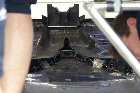 Red Bull - Formel 1 - GP Kanada - Montreal - 5. Juni 2014