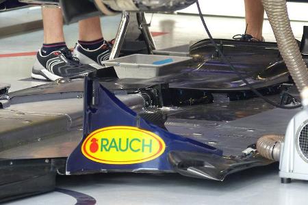 Red Bull - Formel 1 - GP Kanada - Montreal - 5. Juni 2014