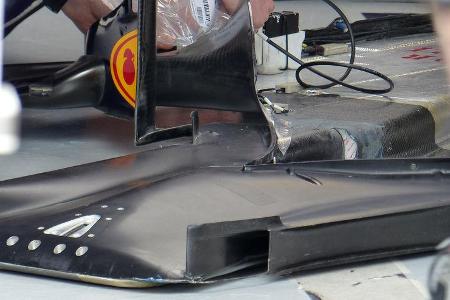Red Bull - Formel 1 - GP Kanada - Montreal - 5. Juni 2014