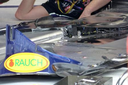 Red Bull - Formel 1 - GP Kanada - Montreal - 5. Juni 2014