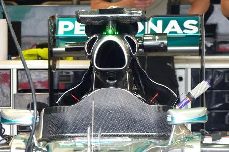 Mercedes - Formel 1 - GP Kanada - Montreal - 5. Juni 2014