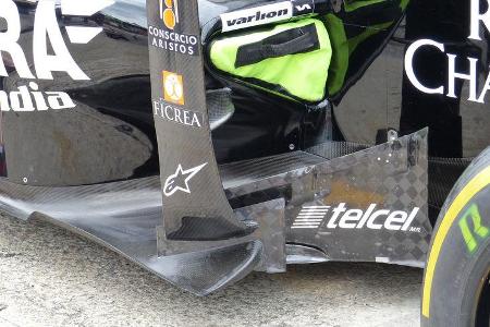 Force India - Formel 1 - GP Kanada - Montreal - 5. Juni 2014