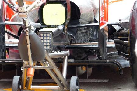 Ferrari - Formel 1 - GP Kanada - Montreal - 5. Juni 2014
