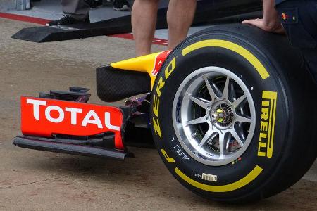 Red Bull - Formel 1 - GP Kanada - Montreal - 5. Juni 2014