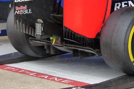 Red Bull - Formel 1 - GP Kanada - Montreal - 5. Juni 2014