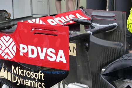 Lotus - Formel 1 - GP Kanada - Montreal - 5. Juni 2014