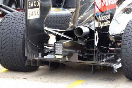 Lotus - Formel 1 - GP Kanada - Montreal - 5. Juni 2014