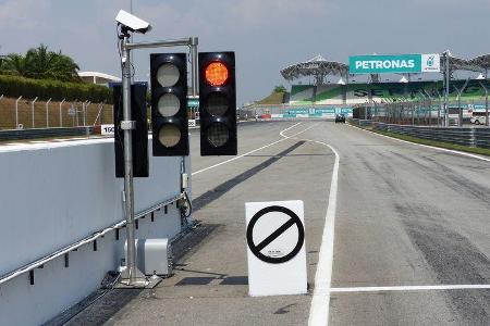 Impressionen - Formel 1 - GP Malaysia - Sepang - 27. März 2014
