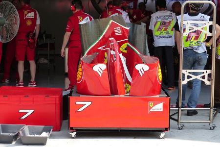 Ferrari - Formel 1 - GP Malaysia - Sepang - 27. März 2014