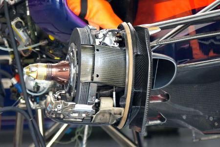 Red Bull - Formel 1 - GP Malaysia - Sepang - 27. März 2014