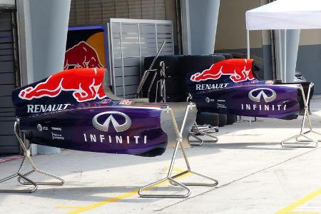 Red Bull - Formel 1 - GP Malaysia - Sepang - 27. März 2014