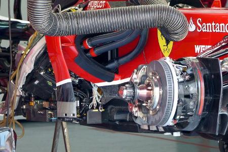 Ferrari - Formel 1 - GP Malaysia - Sepang - 27. März 2014