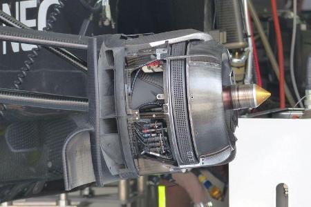 Sauber - Formel 1 - GP Malaysia - Sepang - 27. März 2014