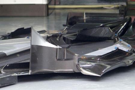 Mercedes - Formel 1 - GP Malaysia - Sepang - 27. März 2014