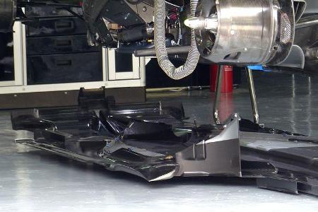 Mercedes - Formel 1 - GP Malaysia - Sepang - 27. März 2014