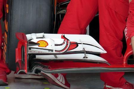 Ferrari - Formel 1 - GP Malaysia - Sepang - 27. März 2014