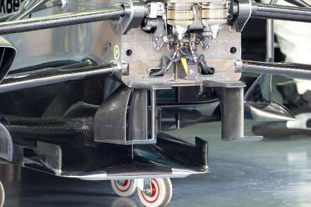 Mercedes - Formel 1 - GP Malaysia - Sepang - 27. März 2014