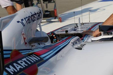 Williams - Formel 1 - GP Malaysia - Sepang - 27. März 2014
