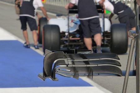 Williams - Formel 1 - GP Malaysia - Sepang - 27. März 2014