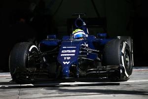 Ergebnis Bahrain Test 2 2014 (Tag 3)