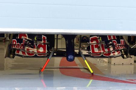 Toro Rosso - Formel 1 - Test - Bahrain - 1. März 2014