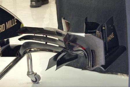 Lotus - Formel 1 - Bahrain - Test - 1. März 2014
