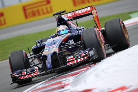Jean-Eric Vergne - GP Kanada 2014