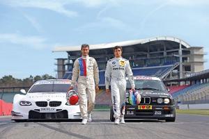 DTM BMW M3 trifft Urenkel